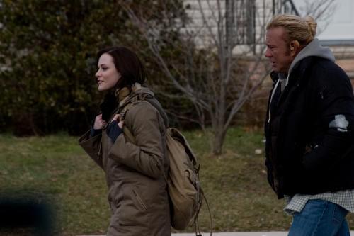 ミッキー・ロークの「レスラー」の画像