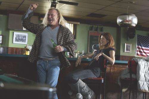 ミッキー・ロークの「レスラー」の画像