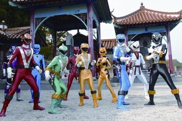 劇場版 炎神戦隊ゴーオンジャーVSゲキレンジャー