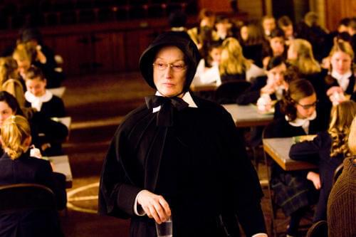 ダウト あるカトリック学校で