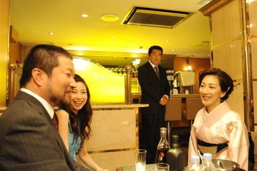 銀座愛物語 クラブアンダルシア