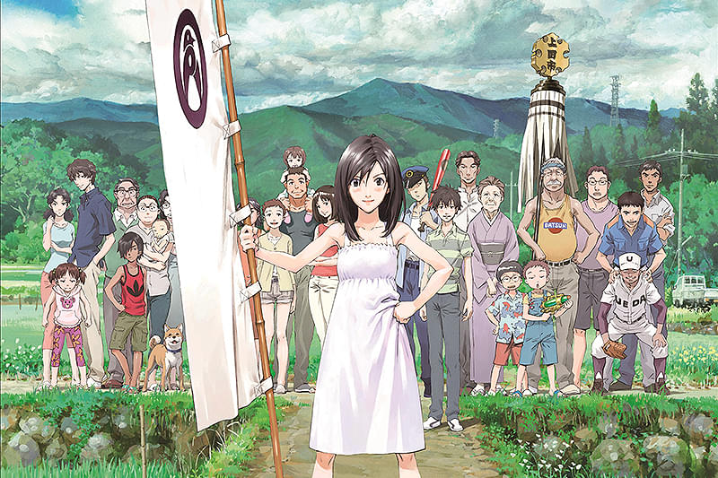 サマーウォーズ : 作品情報・声優・キャスト・あらすじ・動画 - 映画.com