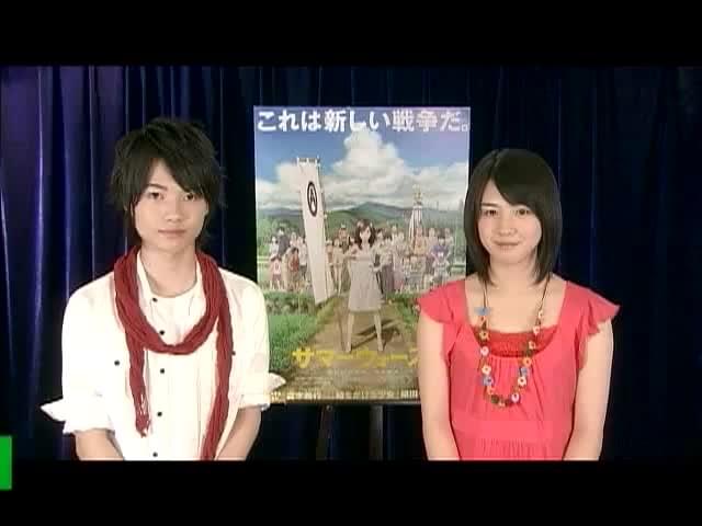 神木隆之介＆桜庭ななみインタビュー