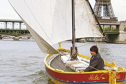 アニエスの浜辺