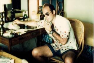 GONZO ならず者ジャーナリスト、ハンター・S・トンプソンのすべて