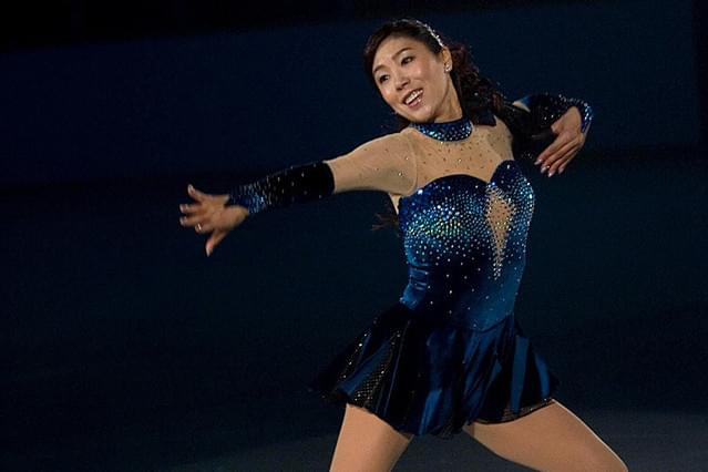 COACH コーチ 40歳のフィギュアスケーター