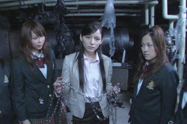 STOP THE BITCH CAMPAIGN 援助交際撲滅運動 : 作品情報・キャスト