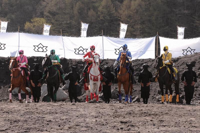 侍戦隊シンケンジャー 銀幕版 天下分け目の戦 : 作品情報・キャスト