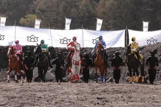 侍戦隊シンケンジャー 銀幕版 天下分け目の戦