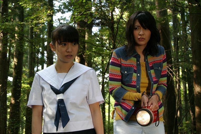 テケテケ : 作品情報・キャスト・あらすじ - 映画.com