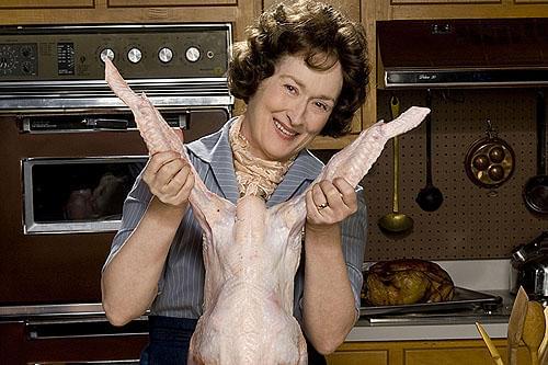 メリル・ストリープの「ジュリー＆ジュリア」の画像