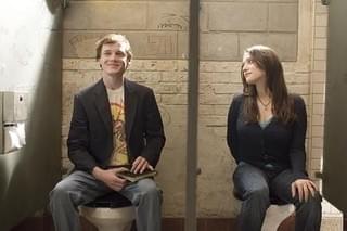 チャーリー・バートレットの男子トイレ相談室