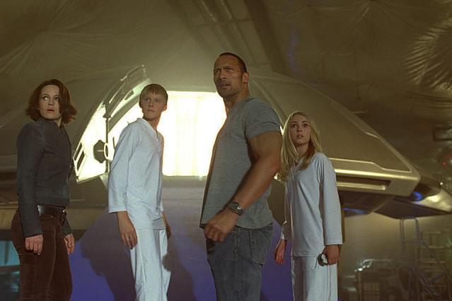 ウィッチマウンテン 地図から消された山