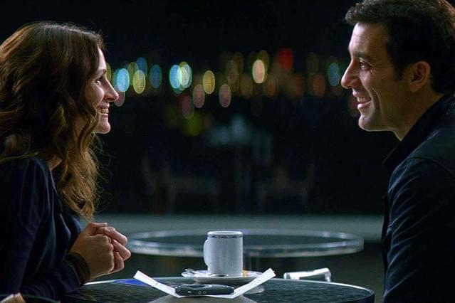 デュプリシティ スパイは、スパイに嘘をつく