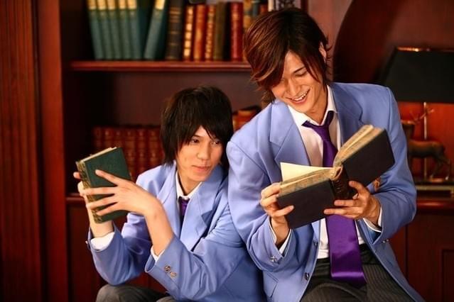 タクミくんシリーズ 虹色の硝子