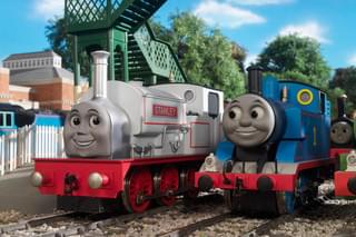 トーマスをすくえ!! ミステリーマウンテン