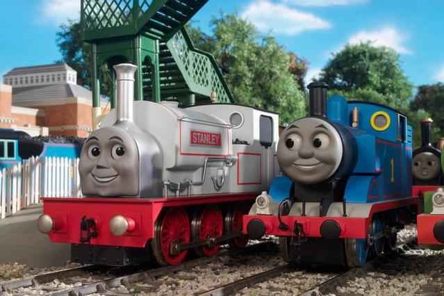 トーマスをすくえ!! ミステリーマウンテン