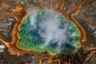 HOME 空から見た地球