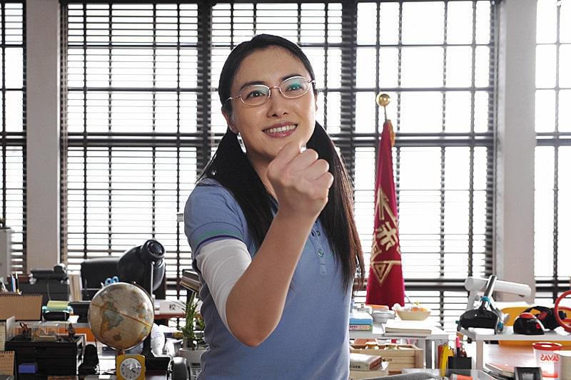 ごくせん THE MOVIE : 作品情報・キャスト・あらすじ - 映画.com