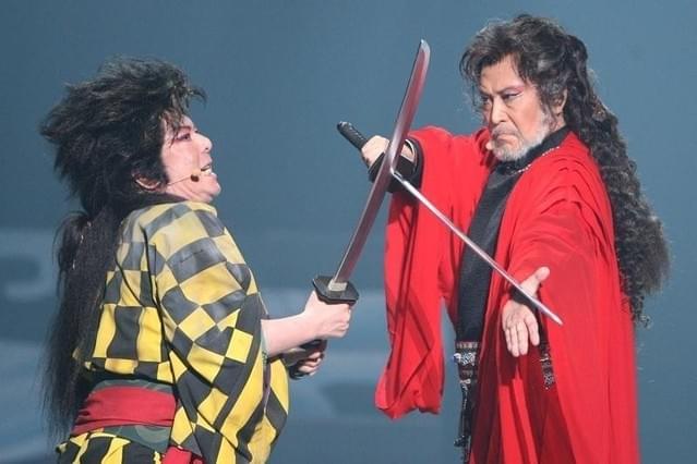 ゲキ×シネ「五右衛門ロック」