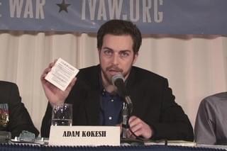 Winter Soldier 冬の兵士 良心の告発