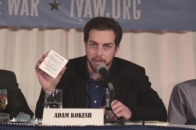 Winter Soldier 冬の兵士 良心の告発