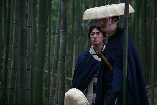 高岡蒼佑の「座頭市 THE LAST」の画像