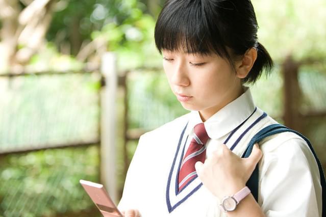 ケータイ小説家の愛