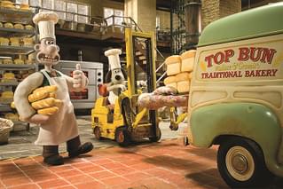 ウォレスとグルミット ベーカリー街の悪夢