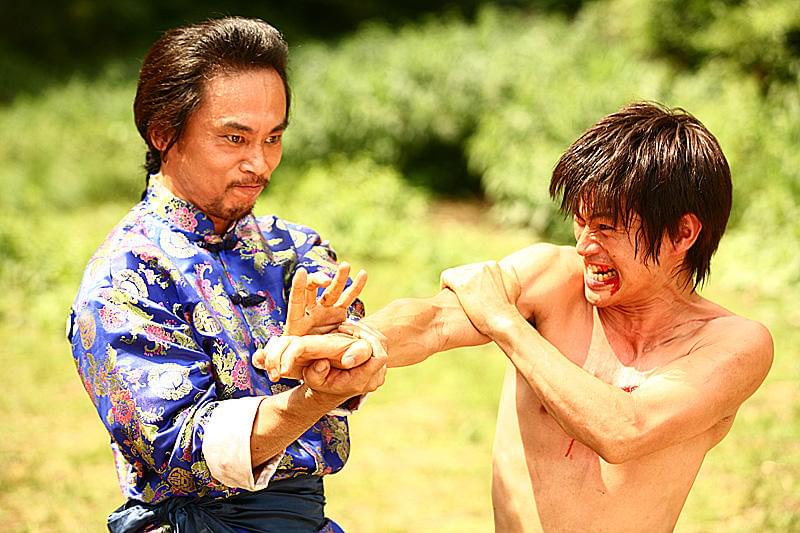 Neo Actionシリーズ 真一文字 拳 [DVD] 真一文字 拳 : 作品情報・キャスト・あらすじ - 映画.com