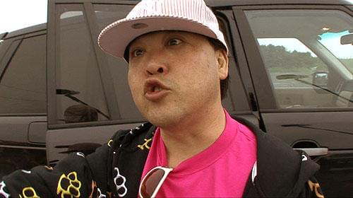 上島竜兵の「上島ジェーン」の画像