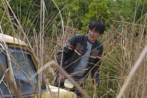 堺雅人の「ゴールデンスランバー（2010）」の画像