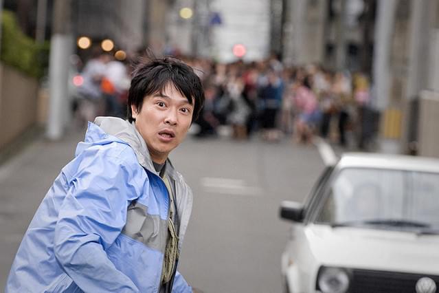 ゴールデンスランバー（2010）