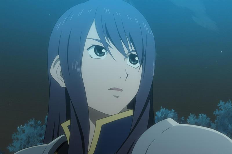 テイルズ オブ ヴェスペリア The First Strike : 作品情報・声優