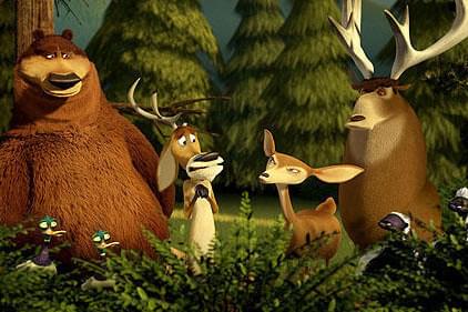 オープン・シーズン2 ペットVS野生のどうぶつたち