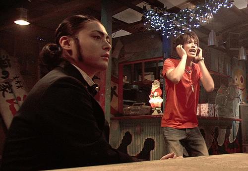 大洗にも星はふるなり