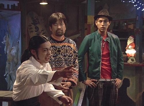 大洗にも星はふるなり