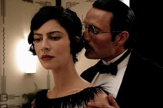 シャネル＆ストラヴィンスキー