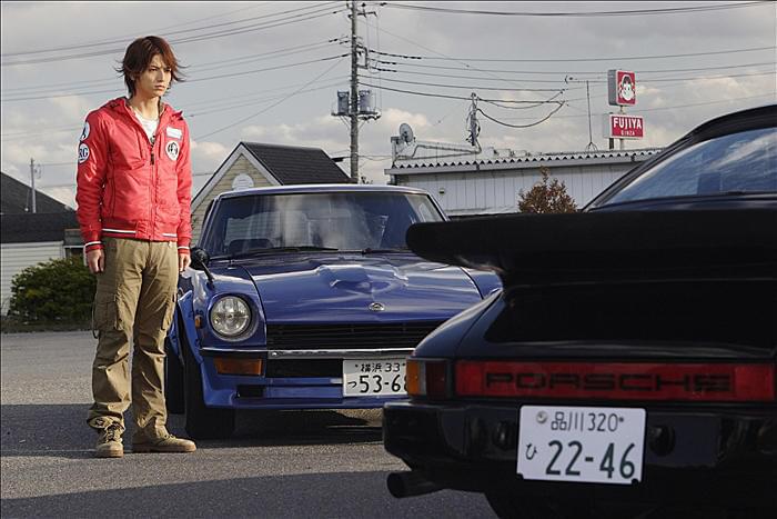 湾岸ミッドナイト THE MOVIE : 作品情報・キャスト・あらすじ・動画