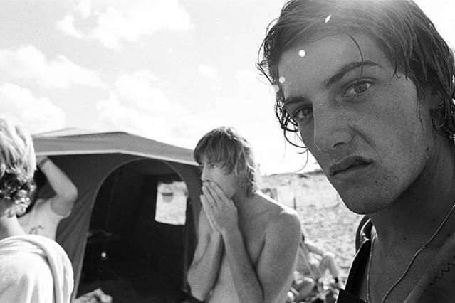 バスティン・ダウン・ザ・ドア