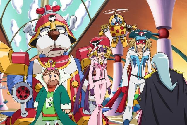 劇場版ヤッターマン 新ヤッターメカ大集合！オモチャの国で大決戦だコロン！