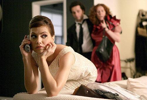 私の婚活恋愛術