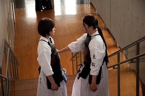 武士道シックスティーン