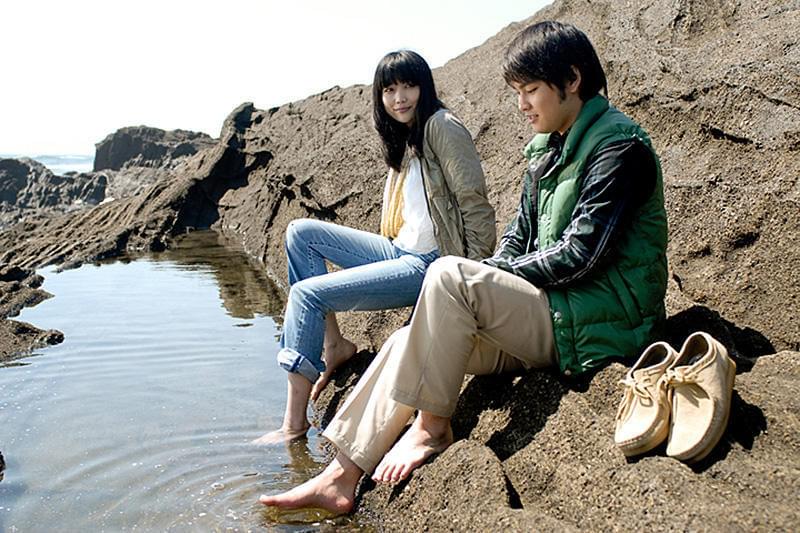 すべては海になる : 作品情報・キャスト・あらすじ・動画 - 映画.com