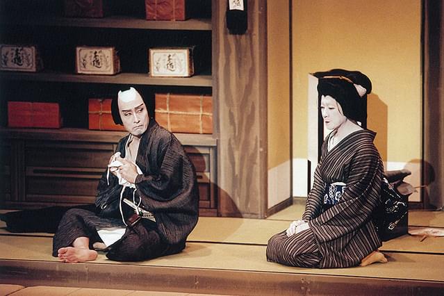 シネマ歌舞伎 怪談 牡丹燈籠