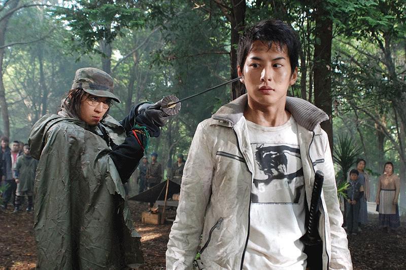 彼岸島 : 作品情報・キャスト・あらすじ・動画 - 映画.com
