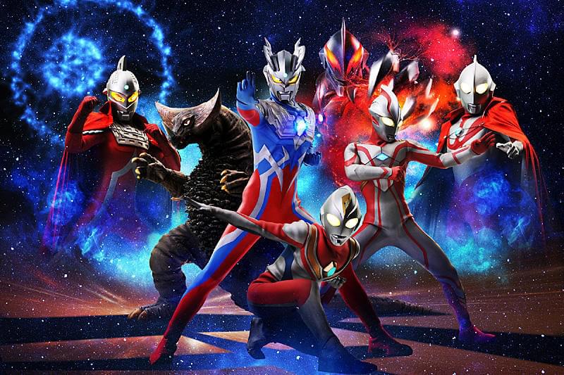 大怪獣バトル ウルトラ銀河伝説 THE MOVIE : 作品情報・キャスト