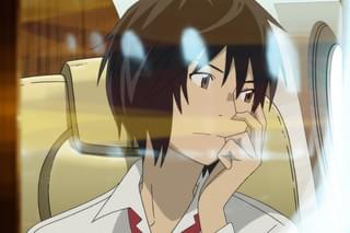 東のエデン 劇場版II Paradise Lost