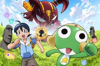 超劇場版ケロロ軍曹 誕生！究極ケロロ 奇跡の時空島であります!!の予告編・動画