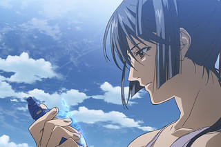 劇場版マクロスF イツワリノウタヒメ